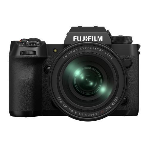【即日発送】【新品 保証開始済み品】FUJIFILM 富士フイルム X-H2 XF16-80mm レンズキット