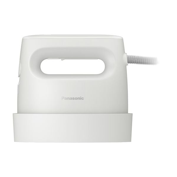 【即日発送】【新品 箱不良・シュリンク破れ品】Panasonic パナソニック コードつき衣類スチーマー NI-FS70A-C クレイベージュ