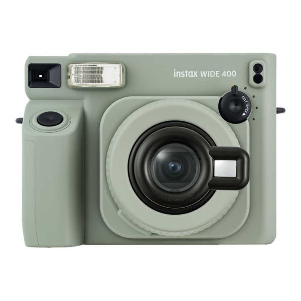 【ラッピング可】【即日発送】【新品 保証開始済み品】FUJIFILM 富士フイルム インスタントカメラ チェキ instax WIDE 400