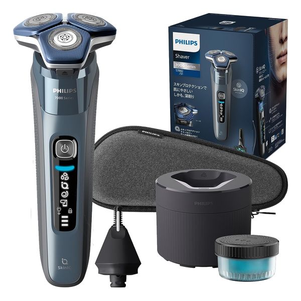 【新品】PHILIPS フィリップス 電動シェーバー メンズ 7000 シリーズ S7882/51