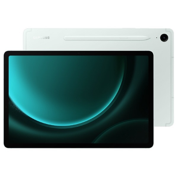 【即日発送】【新品 箱不良・シュリンク破れ品】SAMSUNG サムスン Androidタブレット Galaxy Tab S9 FE 128GB SM-X510NLGAXJP ミント