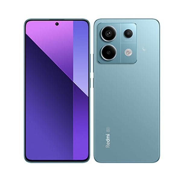【ラッピング可】【即日発送】【国内版】【新品】Xiaomi シャオミ Redmi Note 13 Pro 5G 8GB+256GB au/UQ版 オーシャンティール SIMロック解除品