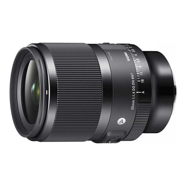 【ラッピング可】【新品 保証開始済み品】SIGMA シグマ カメラレンズ 単焦点レンズ ソニーE 35mm F1.4 DG DN Art