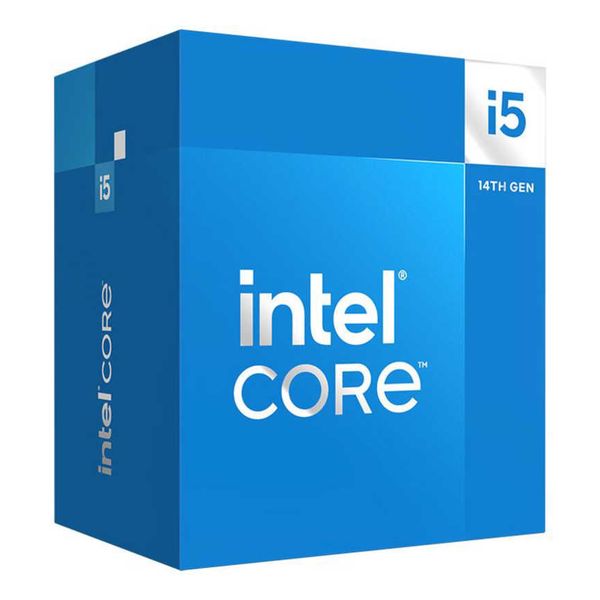 【ラッピング可】【新品】intel インテル CPU Intel Core i5-14400 Processor BX8071514400