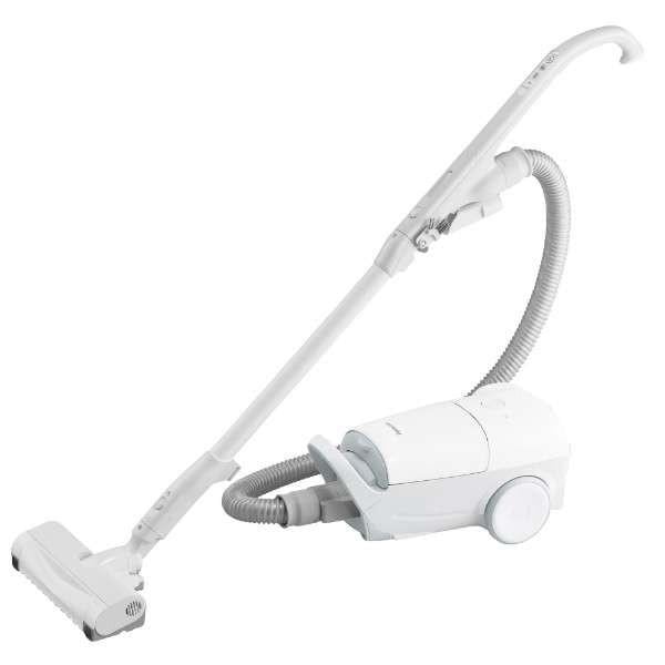 【新品】Panasonic パナソニック 紙パック式掃除機 Jコンセプト MC-JP860K-W ホワイト