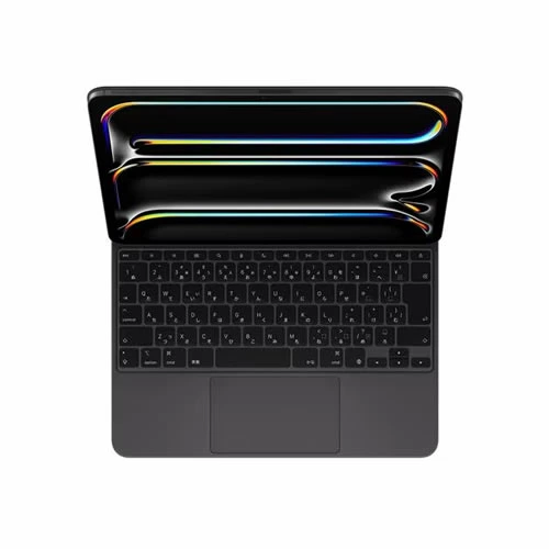 【即日発送】【新品 保証開始済み品】iPad Pro M4 13インチ用 Magic Keyboard 日本語 MWR53J/A ブラック