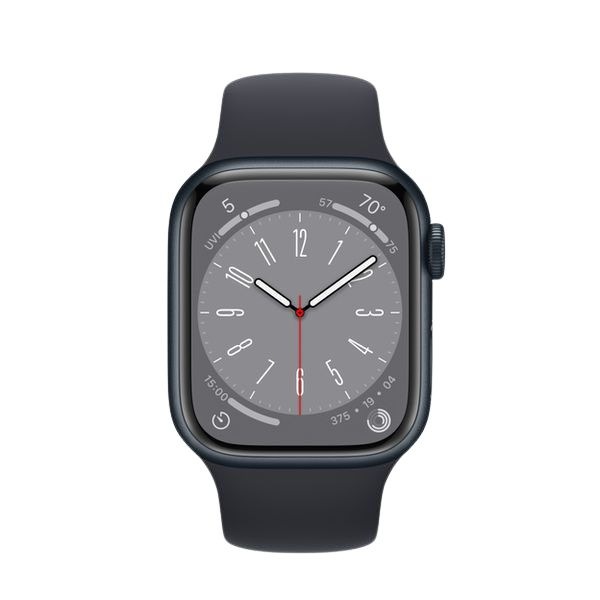 【即日発送】【中古本体のみ】Apple Watch 8 41mm GPSモデル FNU83LL/A