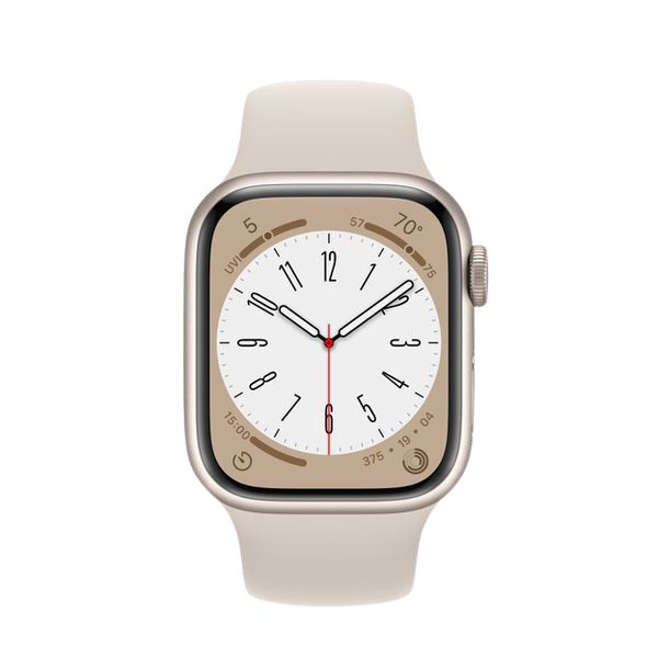 【即日発送】【中古本体のみ】Apple Watch 8 41mm GPSモデル FNUF3LL/A