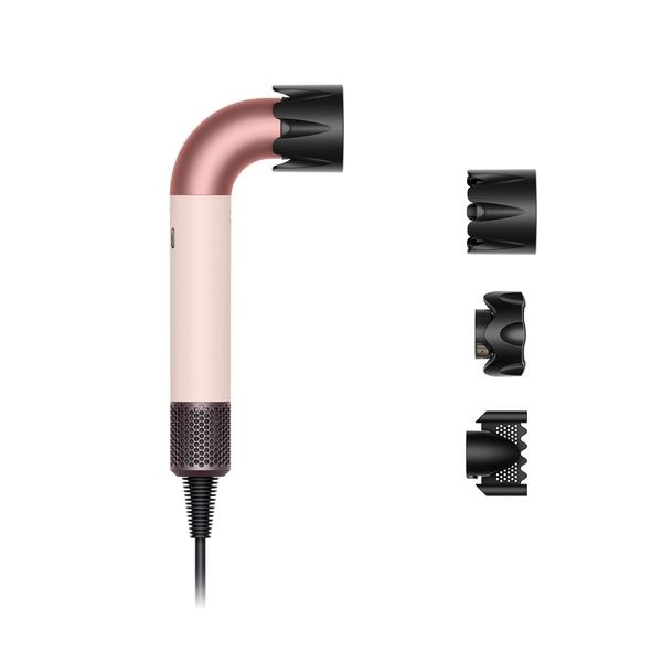 【即日発送】【新品 箱不良・シュリンク破れ品】Dyson ダイソン Supersonic r ヘアドライヤー HD17VLP セラミックピンク