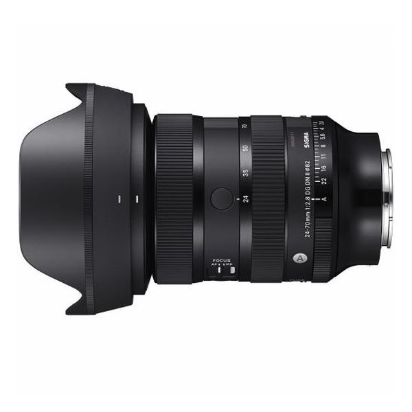 【即日発送】【新品 箱不良・シュリンク破れ品】SIGMA シグマ 交換レンズ Art 24-70mm F2.8 DG DN II ソニーE用 フルサイズ対応