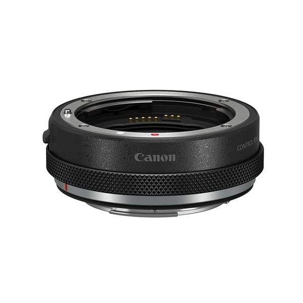 【即日発送】【新品 保証開始済み品】CANON キヤノン コントロールリング マウントアダプター EF-EOS R