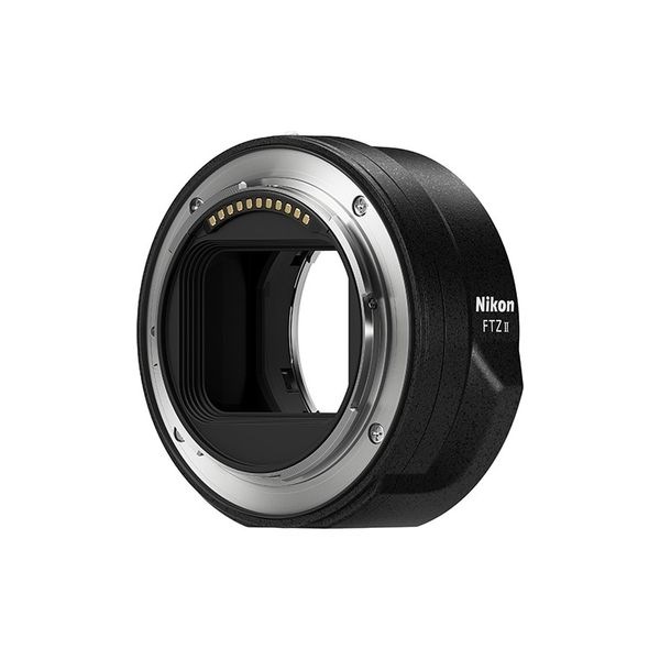 【即日発送】【新品 保証開始済み品】Nikon ニコン マウントアダプター FTZ II