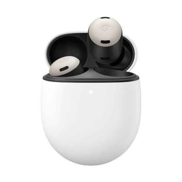 【ラッピング可】【新品 箱不良・シュリンク破れ品】Google グーグル 完全ワイヤレスイヤホン Pixel Buds Pro Porcelain GA05205-JP