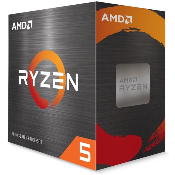 【即日発送】【新品 箱不良・シュリンク破れ品】AMD CPU Ryzen 5 5500 プロセッサ 100-100000457BOX