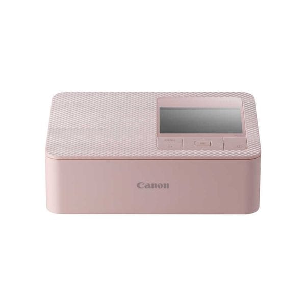 【新品】Canon キヤノン 多機能ミニフォトプリンター SELPHY CP1500-PK ピンク