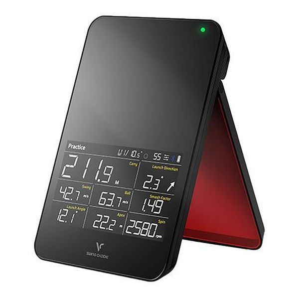 【即日発送】【新品 箱不良・シュリンク破れ品】VOICE CADDIE ボイスキャディ 弾道測定器 Swingcaddie SC4