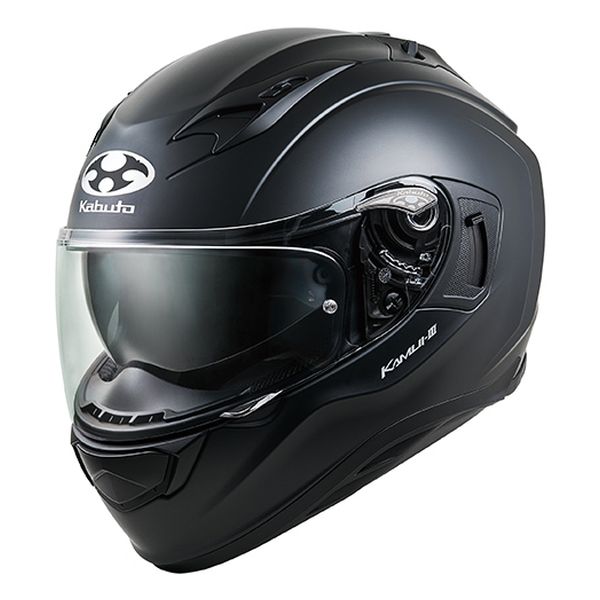 【即日発送】【新品】OGK KABUTO オージーケーカブトフルフェイスヘルメット KAMUI 3 XLサイズ(61-62) フラットブラック