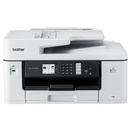 【新品】brother ブラザー工業 A3 インクジェット複合機 MFC-J7100CDW ホワイト