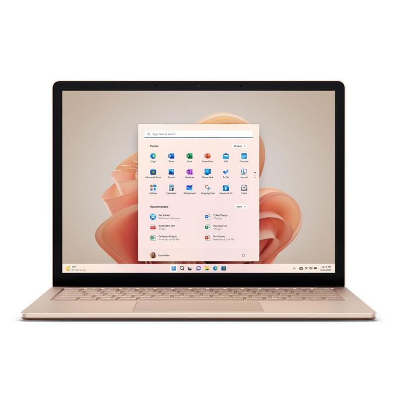 【即日発送】【新品 箱不良・シュリンク破れ品】Microsoft マイクロソフト ノートPC Surface Laptop 5 R1S-00072 サンドストーン