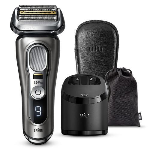【ラッピング可】【即日発送】【新品 箱不良・シュリンク破れ品】BRAUN ブラウン メンズシェーバー シリーズ9 Pro 9465cc-V