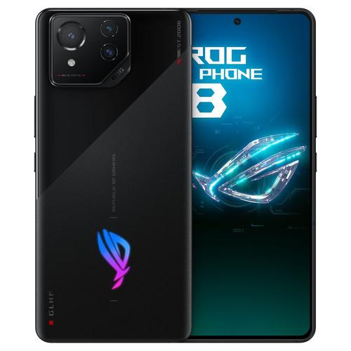 【ラッピング可】【即日発送】【新品】ASUS エイスース ROG Phone 8 ROG8-BK16R256 ファントムブラック SIMフリー