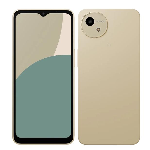 【ラッピング可】【即日発送】【国内版】【新品】SHARP シャープ スマホ AQUOS wish4 SH-52E docomo版 ホワイト SIMロック解除品