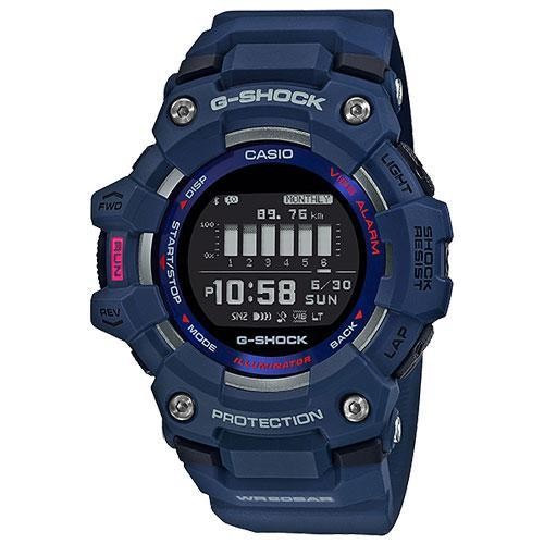 【新品】CASIO カシオ 腕時計 G-SHOCK ジー・スクワッド GBD-100-2JF