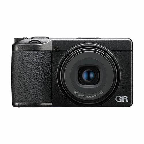 【新品】RICOH リコー デジタルカメラ GR IIIx HDFモデル