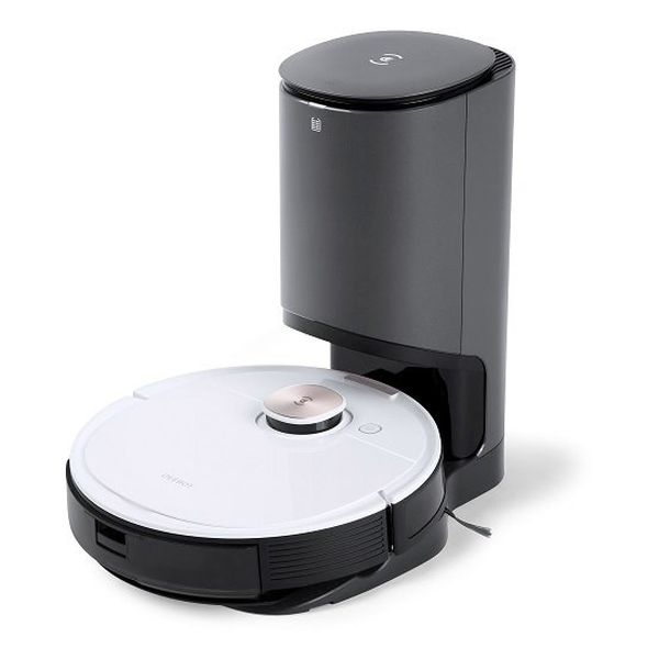 【即日発送】【中古美品】ECOVACS エコバックス 床用ロボット掃除機 DLX11-54 DEEBOT OZMO T8+