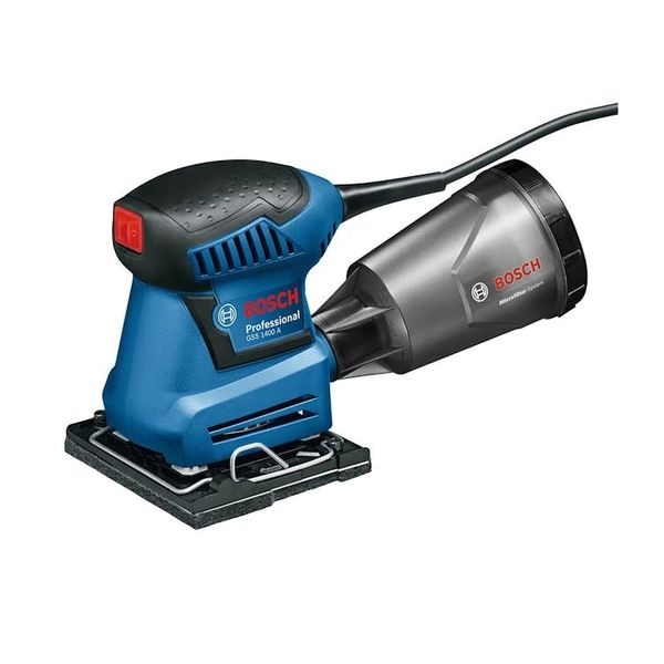 【即日発送】【新品 箱不良・シュリンク破れ品】Bosch ボッシュ 吸塵オービタルサンダーミニ GSS1400A