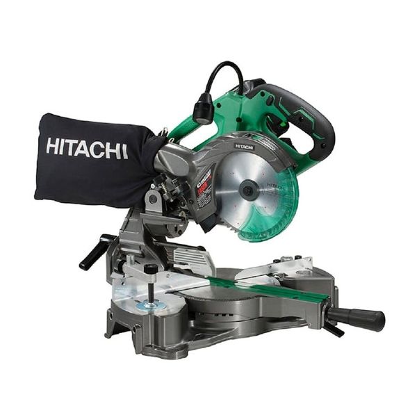 【即日発送】【新品 箱不良・シュリンク破れ品】HiKOKI ハイコーキ コードレス卓上スライド丸のこ 36V C3606DRA(XP) バッテリー1個付