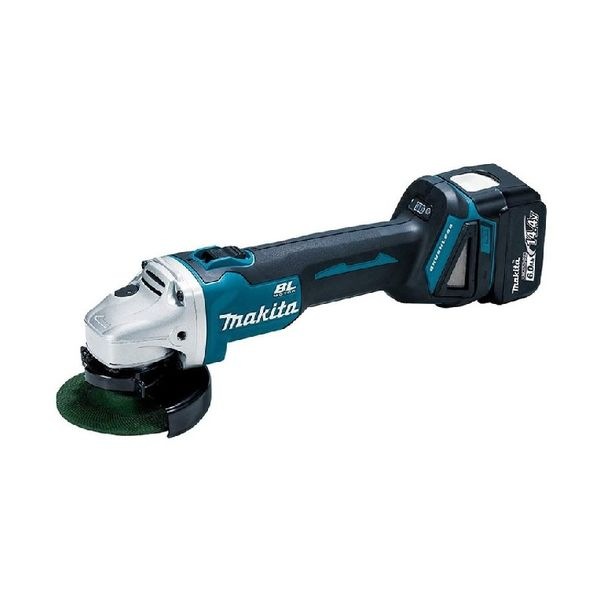 【即日発送】【新品】Makita マキタ 充電式ディスクグラインダ 100mm GA403DRGN