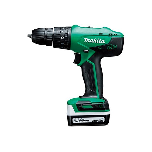 【即日発送】【新品】Makita マキタ 充電式震動ドライバドリル 14.4V M850DSX バッテリ2個付