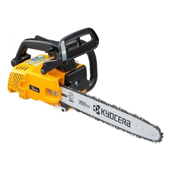 【新品】Kyocera 京セラ エンジンチェンソー350mm(トップハンドル) ES-3035