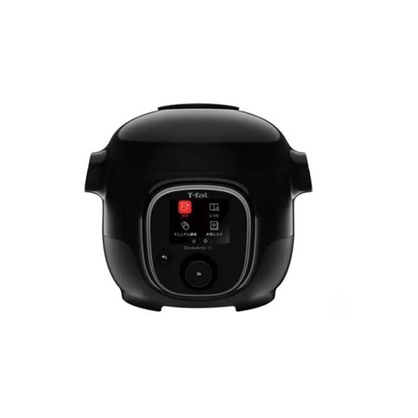 【ラッピング可】【即日発送】【新品】T-fal ティファール 電気圧力鍋 クックフォーミー CY8768JP ブラック