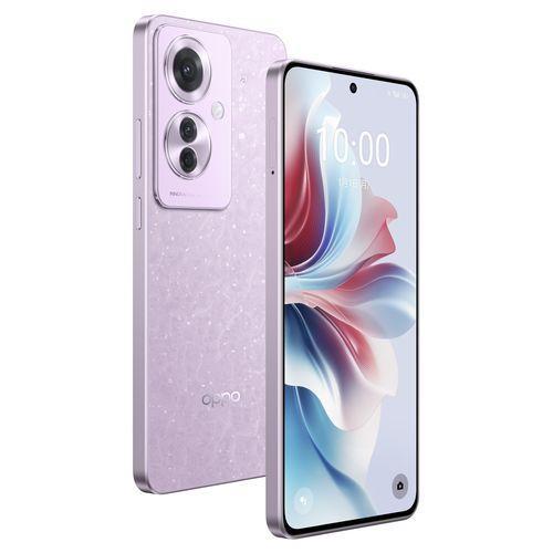 【ラッピング可】【新品 箱不良・シュリンク破れ品】OPPO オッポ Reno11 A 8GB 128GB コーラルパープル SIMフリー