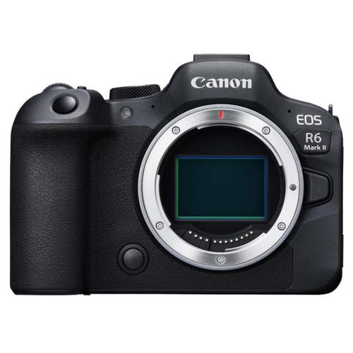 【ラッピング可】【即日発送】【新品 保証開始済み品】CANON キヤノン EOS R6 Mark II ボディ
