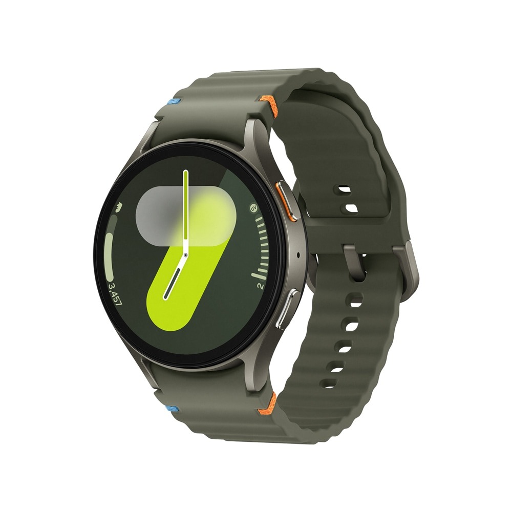 【ラッピング可】【即日発送】【国内版】【新品】SAMSUNG サムスン スマートウォッチ Galaxy Watch7 44mm SM-L310NZGJXJP グリーン