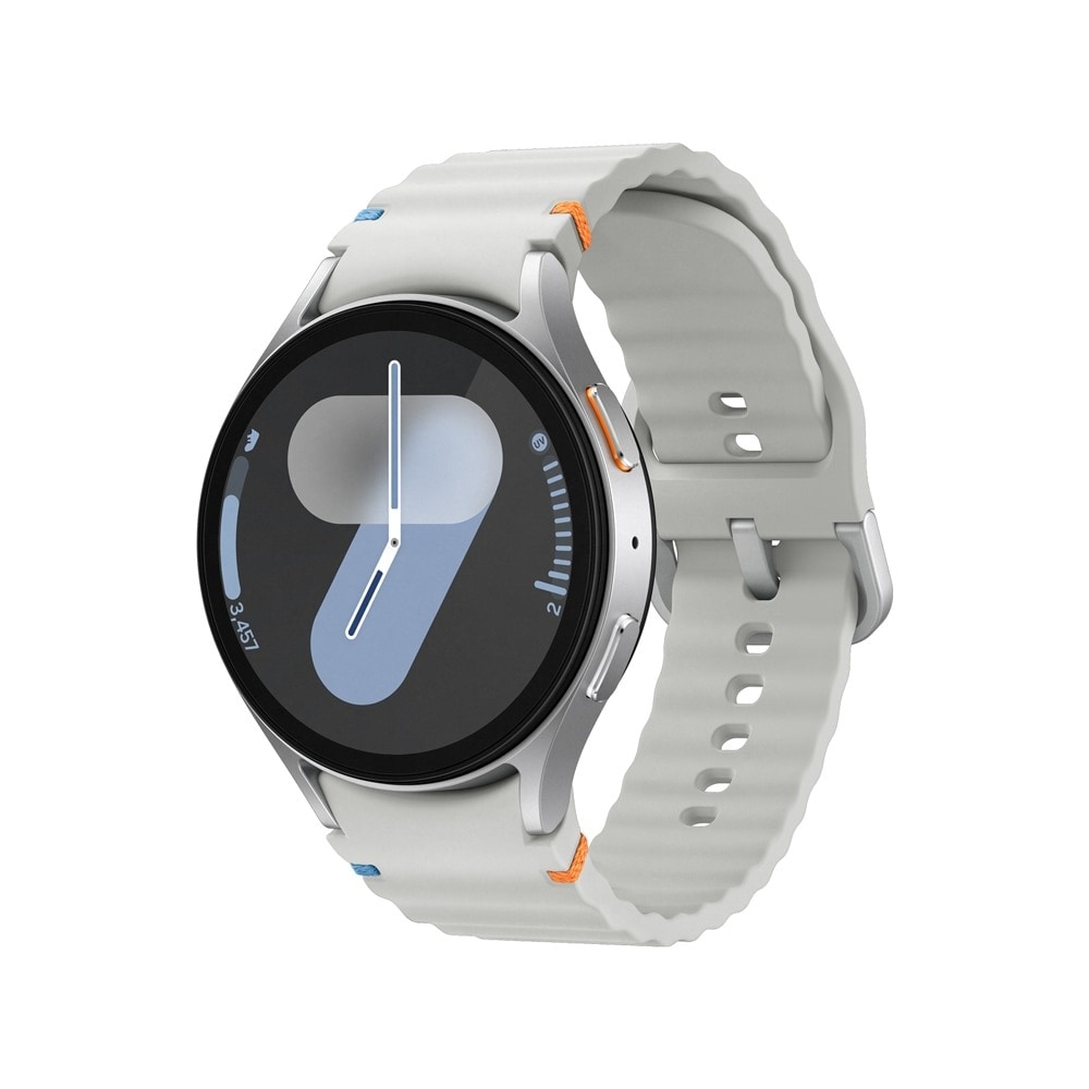 【ラッピング可】【即日発送】【国内版】【新品】SAMSUNG サムスン スマートウォッチ Galaxy Watch7 44mm SM-L310NZSJXJP シルバー