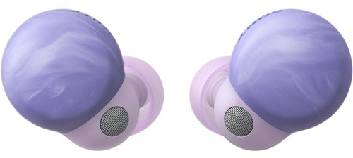【新品】SONY ソニー イヤホン LinkBuds S × Olivia Rodrigo WF-LS900N V バイオレット