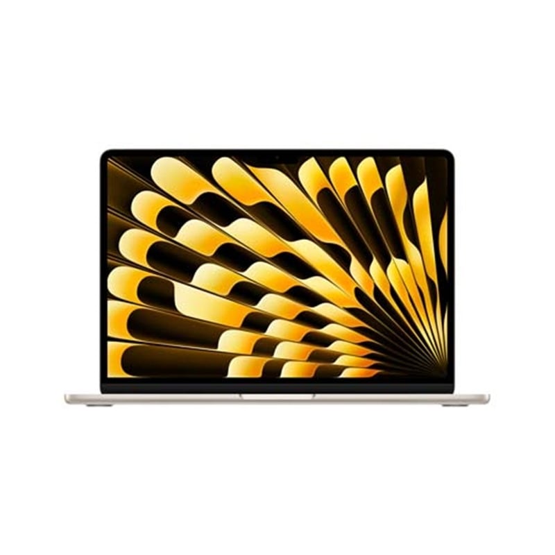 【新品】MacBook Air Liquid Retinaディスプレイ M3チップ 13.6 MRXU3J/A スターライト