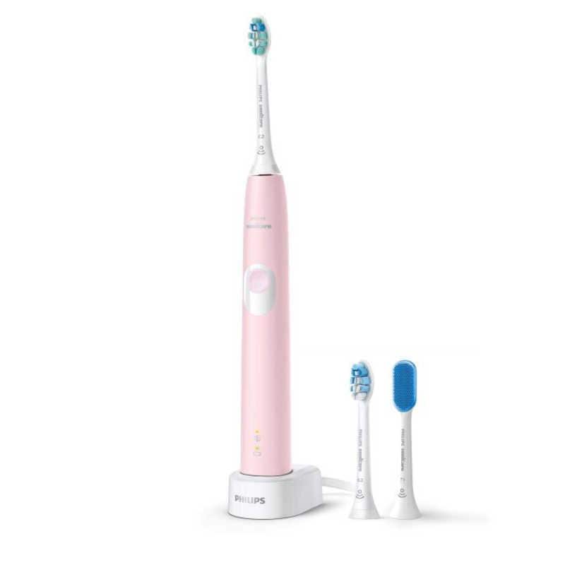 【ラッピング可】【即日発送】【新品】PHILIPS フィリップス 電動歯ブラシ本体 ソニッケアー HX6806/72 パステルピンク