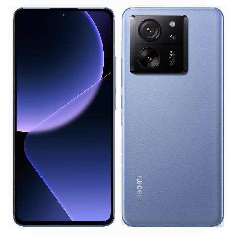 【ラッピング可】【新品 箱不良・シュリンク破れ品】Xiaomi 13T Pro 12G+256G アルパインブルー