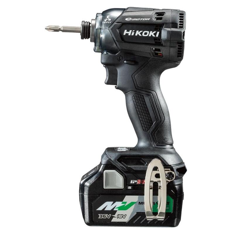 【即日発送】【新品】HiKOKI ハイコーキ インパクトドライバー WH18DC XCB