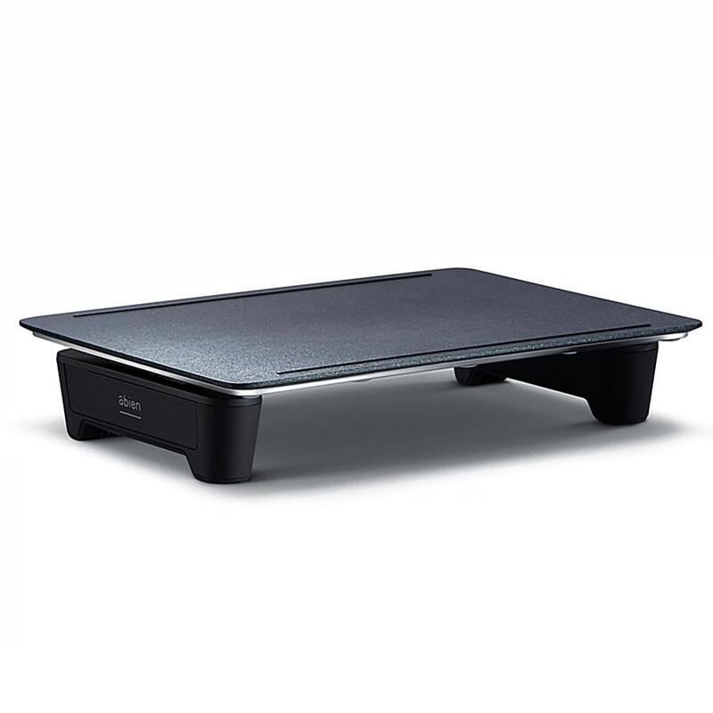 【即日発送】【新品 箱不良・シュリンク破れ品】abien アビエン ホットプレート abien MAGIC GRILL XGM24-BK ブラック