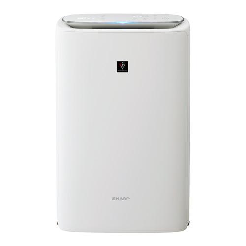 【即日発送】【新品】SHARP シャープ 空気清浄機 KI-SS50-W ホワイト系