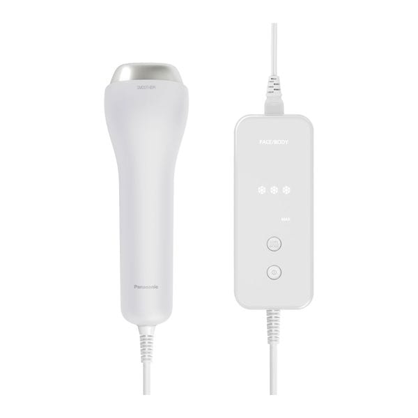 【即日発送】【新品 箱不良・シュリンク破れ品】Panasonic パナソニック 光エステ スムース ES-WG0A-H エピ グレー