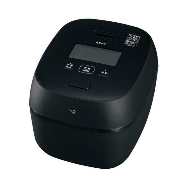【即日発送】【新品】ZOJIRUSHI 象印 炊飯器 5.5合 NW-FC10-BZ ブラック