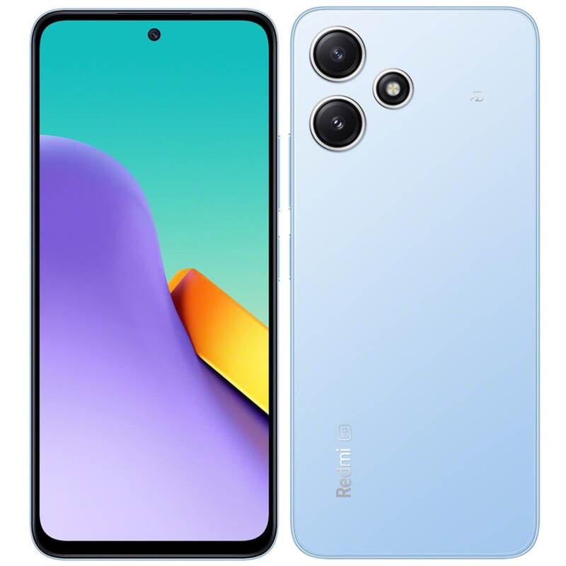 【ラッピング可】【即日発送】【国内版】【新品】Xiaomi シャオミ Redmi 12 XIG03 5G 128GB UQモバイル版 スカイブルー SIMロック解除品