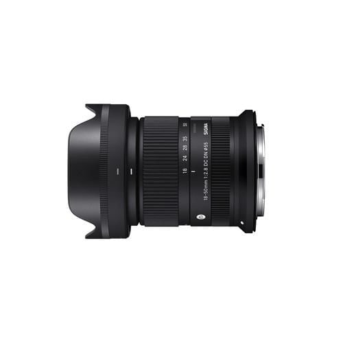 【新品】SIGMA シグマ カメラレンズ ズームレンズ 18-50mm F2.8 DC DN キヤノンRF用